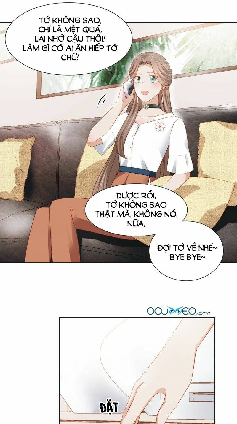 Khi Trá Luyến Nhân: Chapter 30