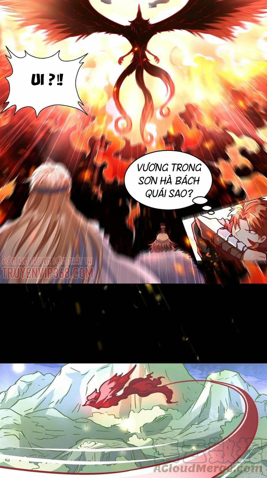 Người Nguyên Thủy Mạnh Nhất: Chapter 85