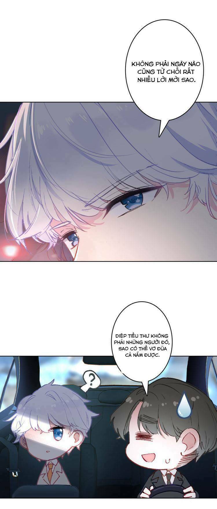 Thượng Tiên Nhà Ta Thích Ăn Giấm: Chapter 9