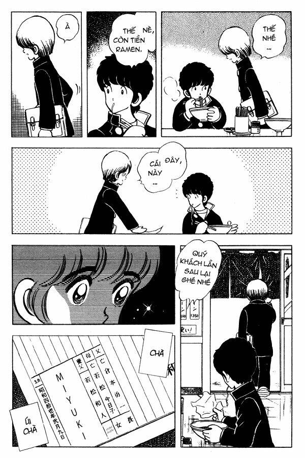 Miyuki: Chapter 55