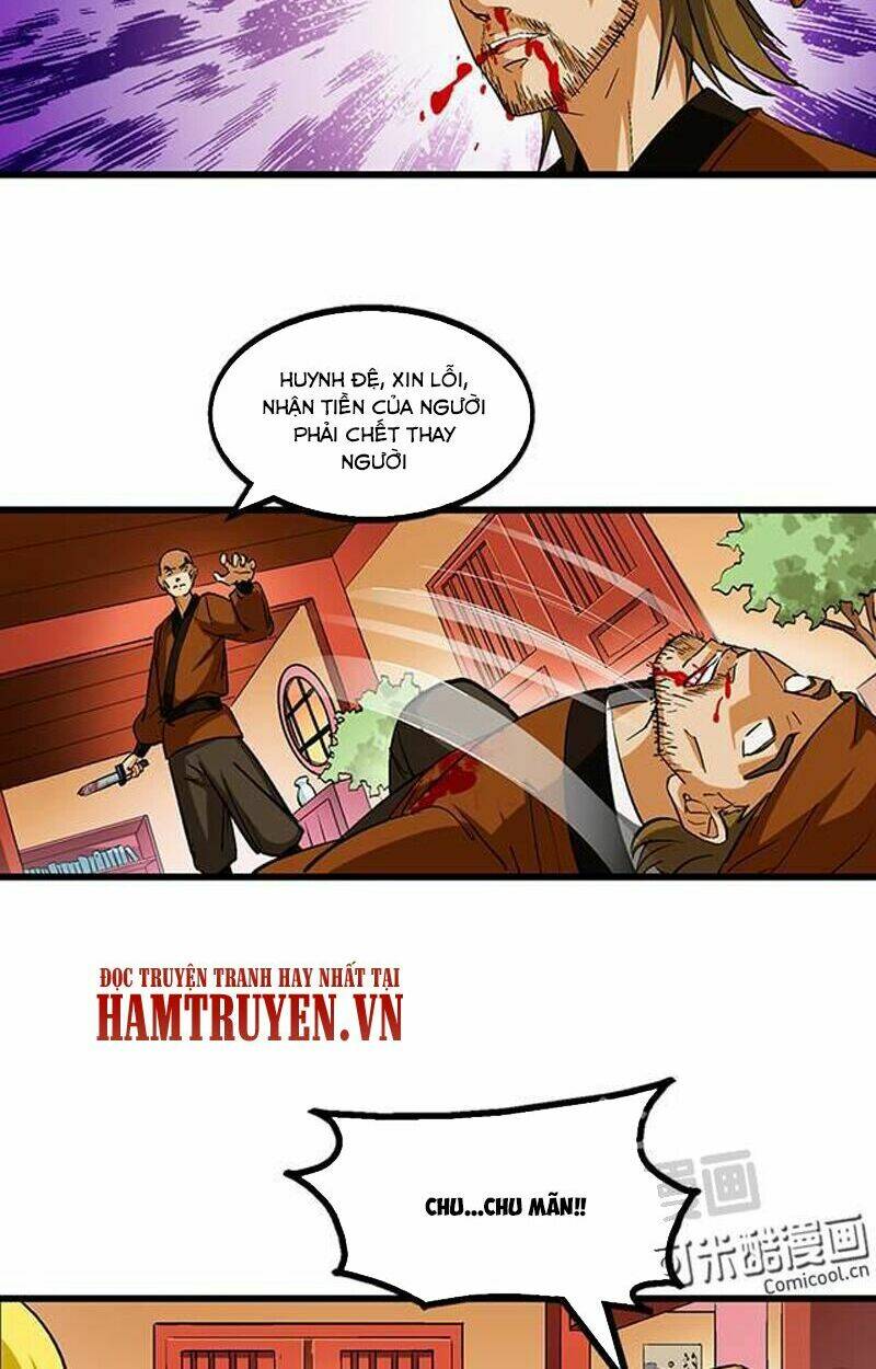 Phong Quỷ Truyền Thuyết: Chapter 53