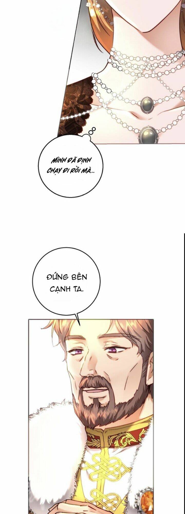 Nàng Công Chúa Ấy Đã Trở Thành Một Đoá Hoa Điên Dại: Chapter 7