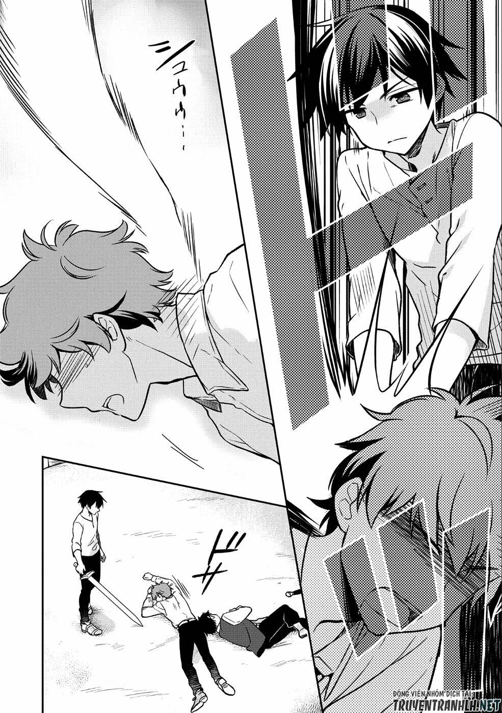 Mushoku No Eiyuu: Betsu Ni Skill Nanka Iranakattan Daga: Chapter 1
