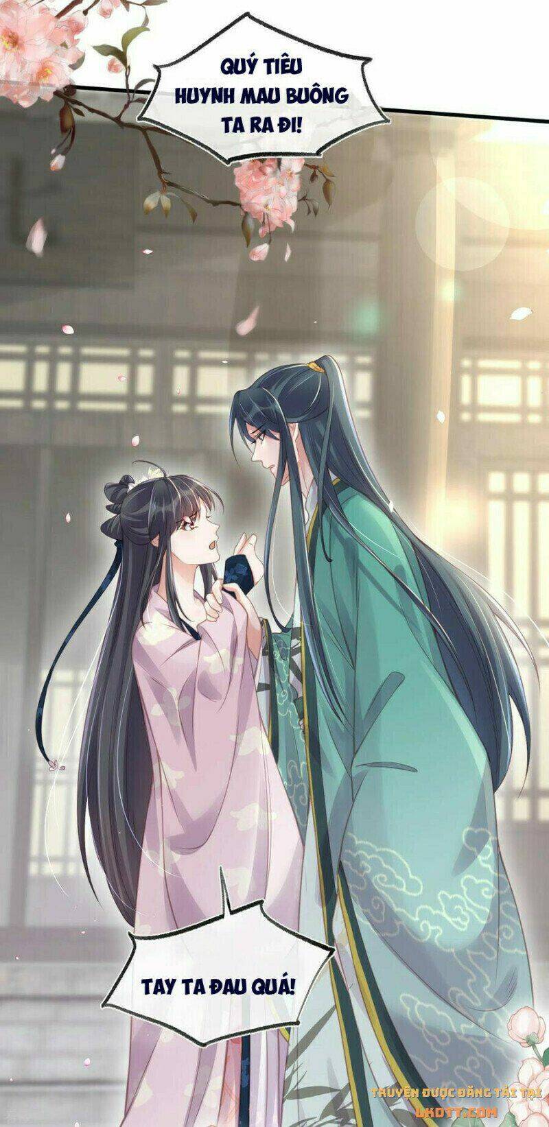 Nhật Kí Học Tập Của Hắc Liên Hoa: Chapter 51