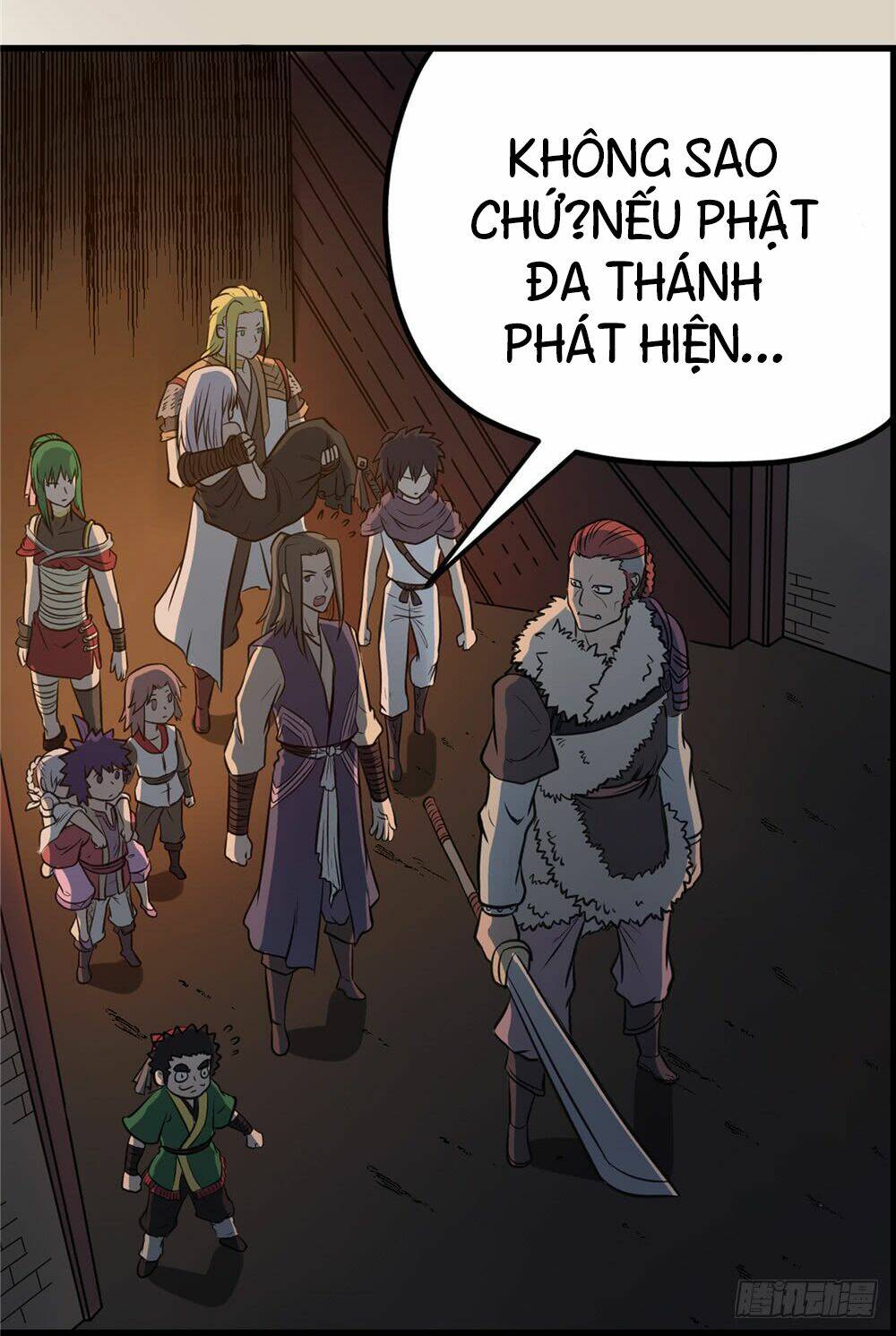 Hiệp Hành Cửu Thiên: Chapter 60