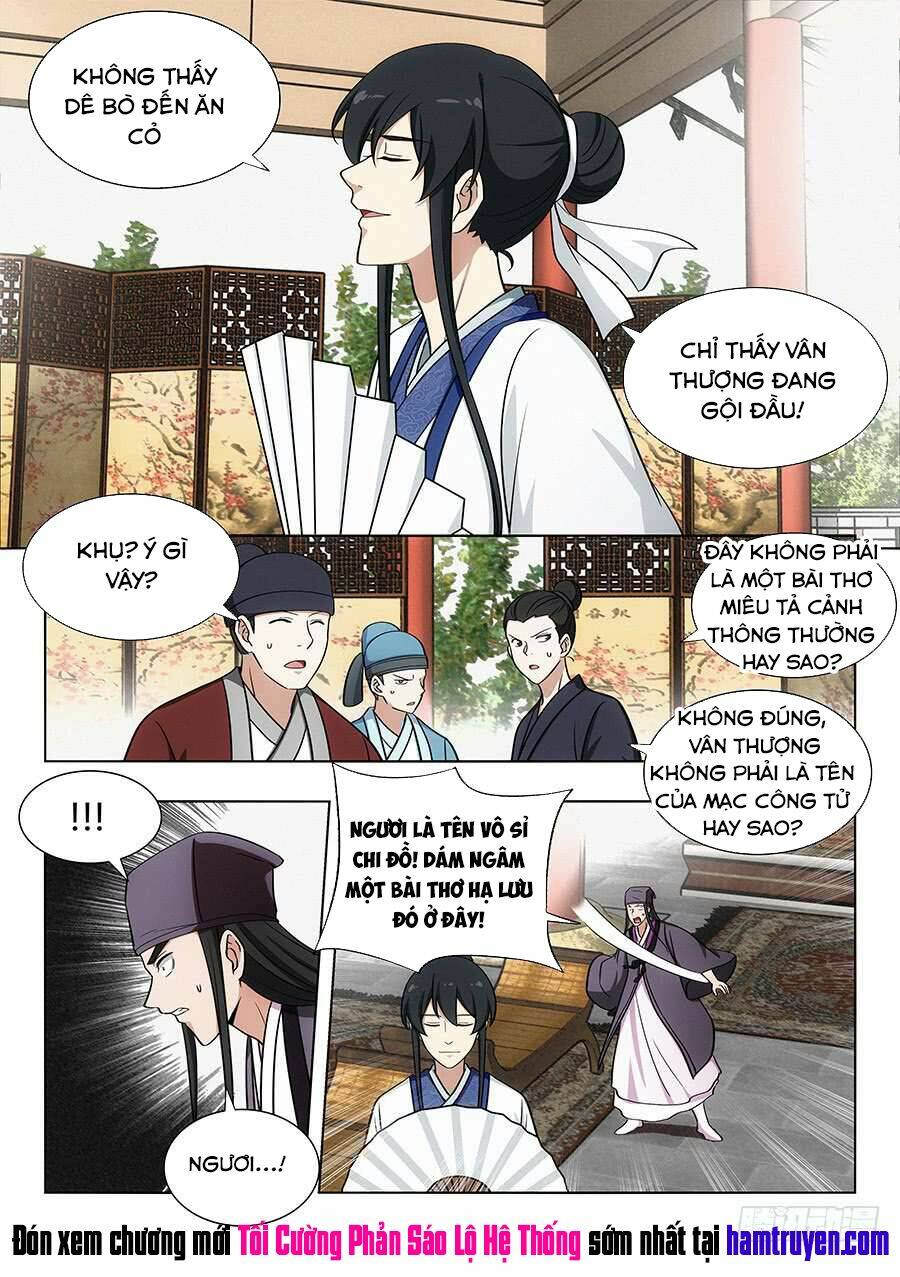 Tối Cường Phản Sáo Lộ Hệ Thống: Chapter 86