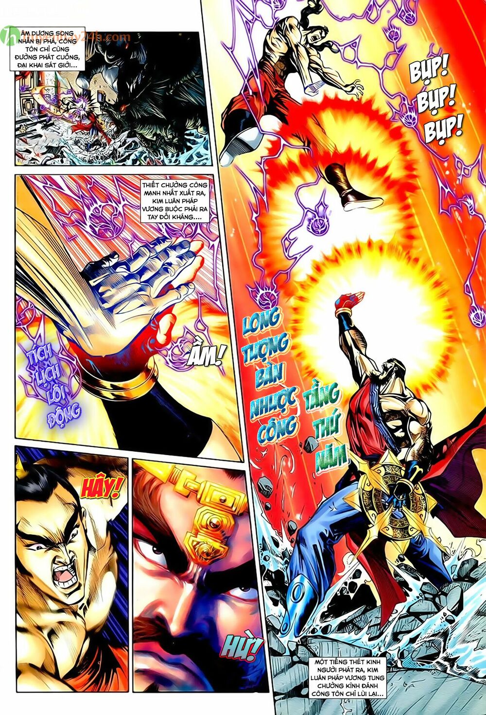 Thần Điêu Hiệp Lữ: Chapter 42