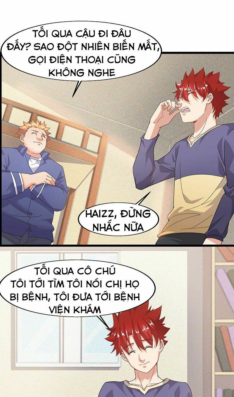 Dị Năng Thiếu Niên Vương: Chapter 15