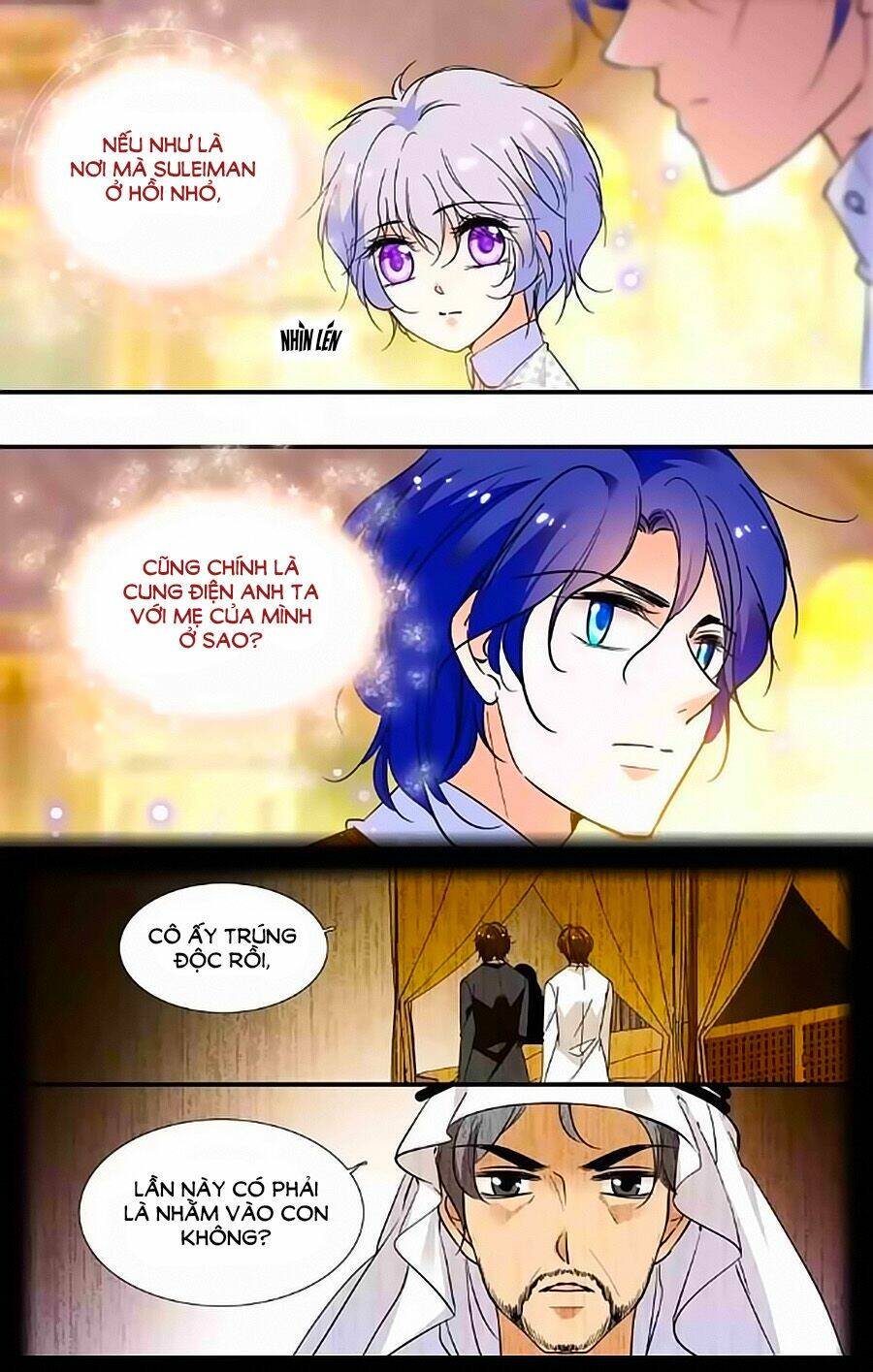 999 Nụ Hôn Bá Đạo Của Nam Thần: Chapter 303