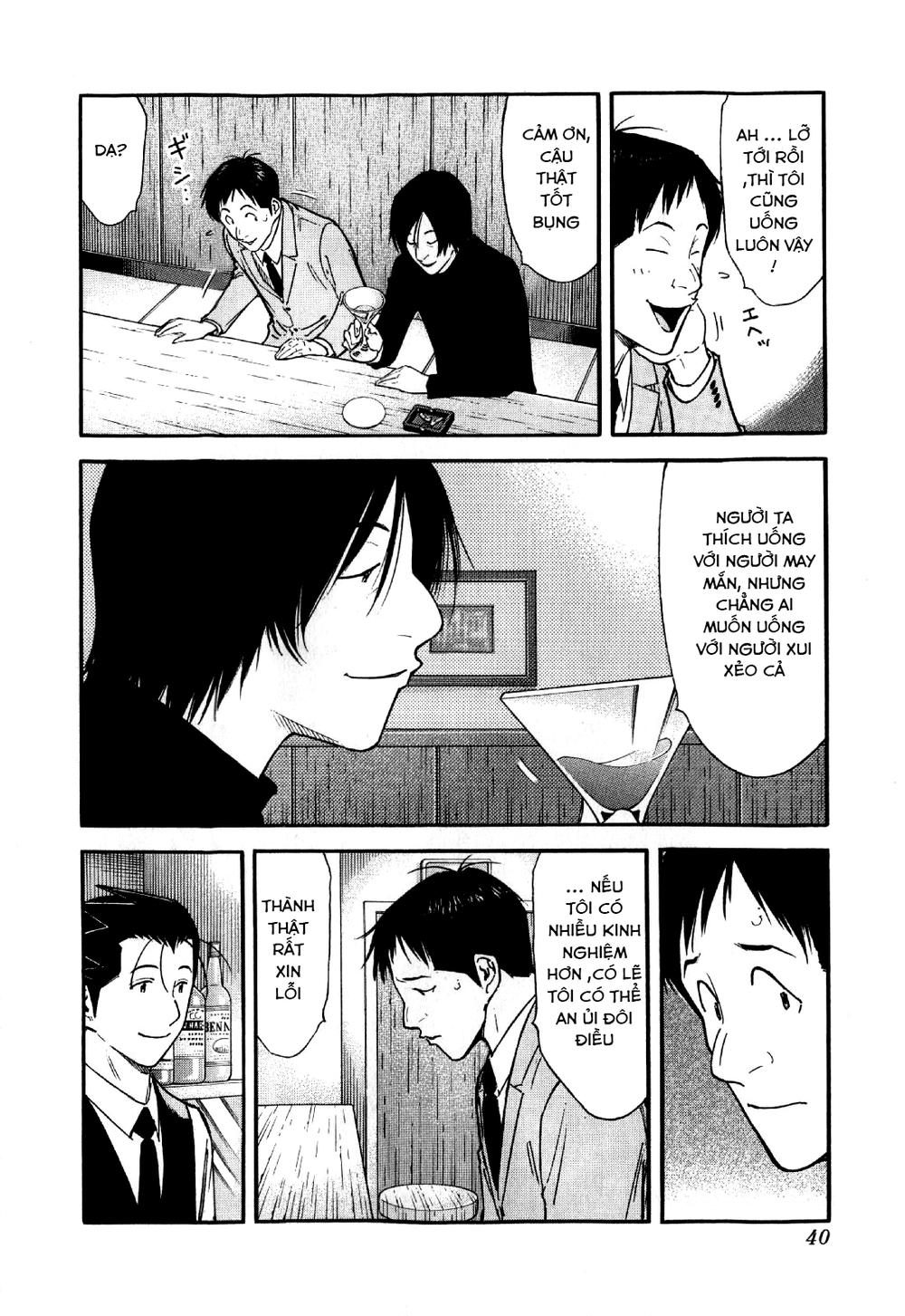 Bartender - Người Pha Chế Rượu: Chapter 129