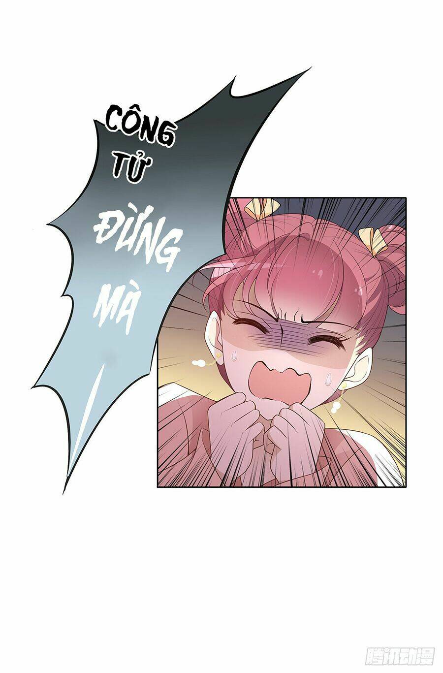 Vương Phi Thật Uy Vũ: Chapter 17.2
