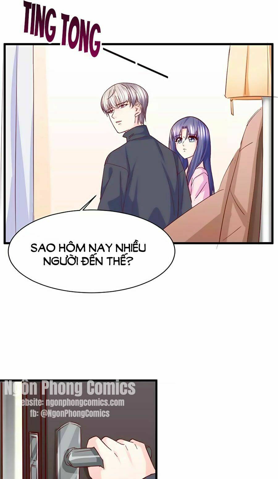 Ta Và Nam Thần Cởi Áo Ngủ Rồi: Chapter 30