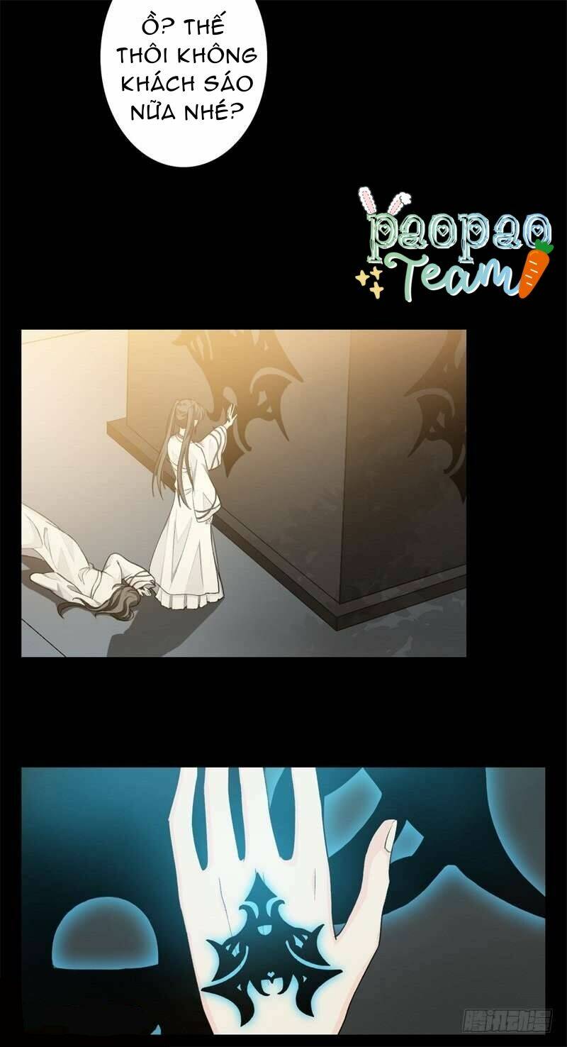 Hoan Nghênh Đến Với Trò Chơi Ác Mộng: Chapter 24