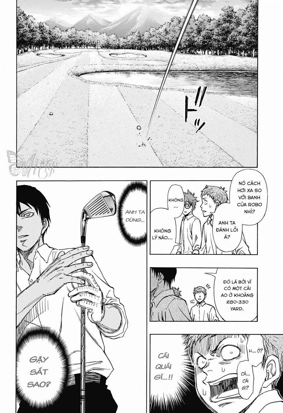 Robot X Laserbeam: Chapter 4