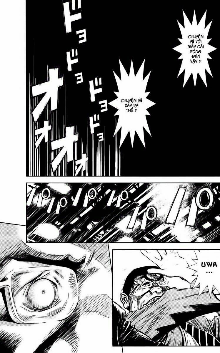 Akumetsu: Chapter 66