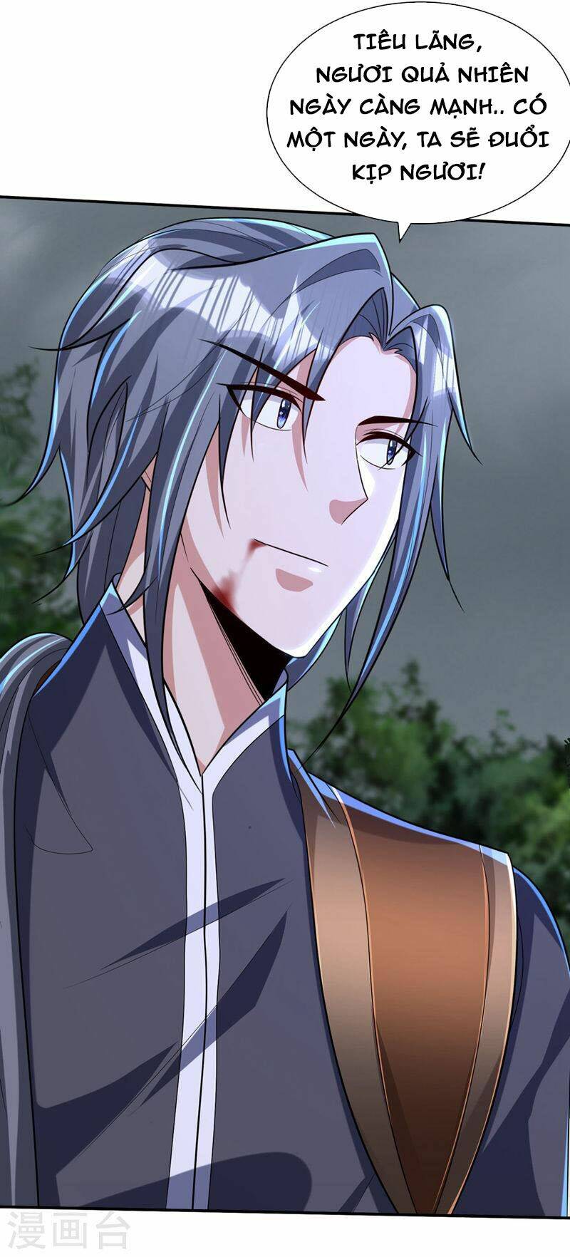 Yêu Giả Vi Vương: Chapter 318