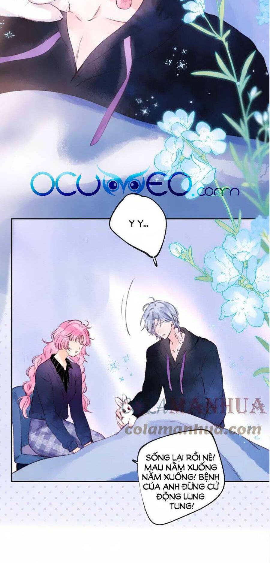 Sự Khuấy Động Ngọt Ngào: Chapter 26