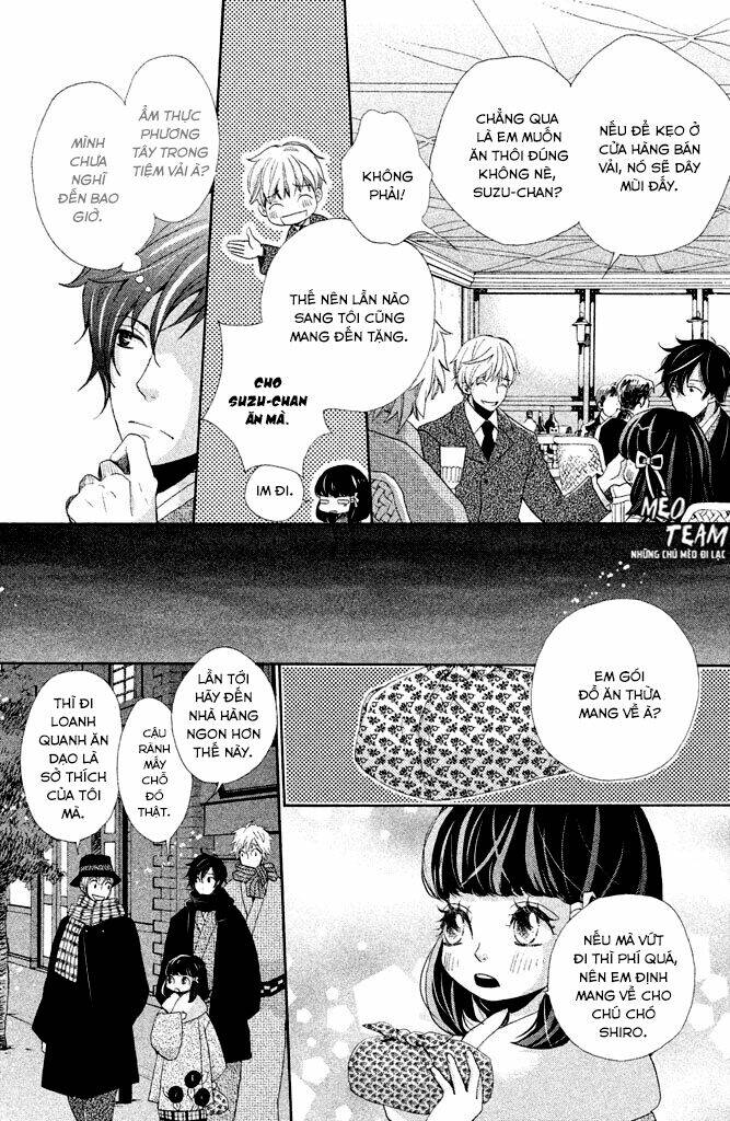 Meiji Hiiro Kitan: Chapter 11