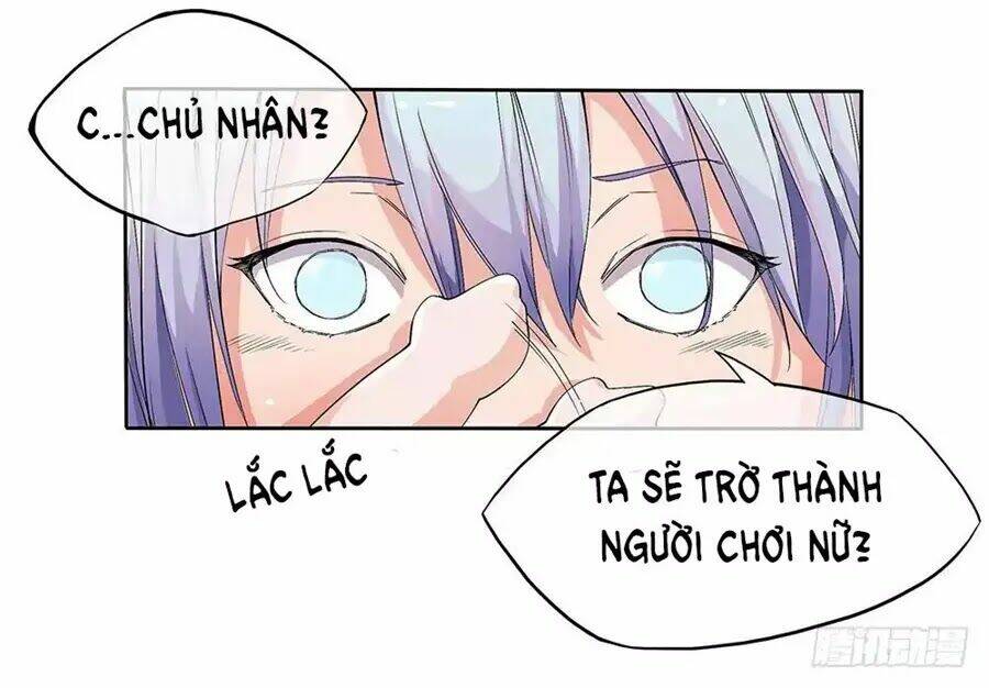 Ta Không Phải Nữ Thần: Chapter 2