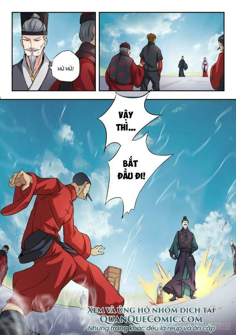 Thấu Thị Chi Nhãn: Chapter 299