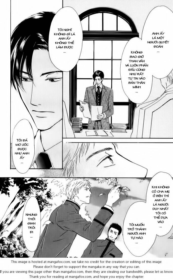 Bình Minh U Sầu: Chapter 8