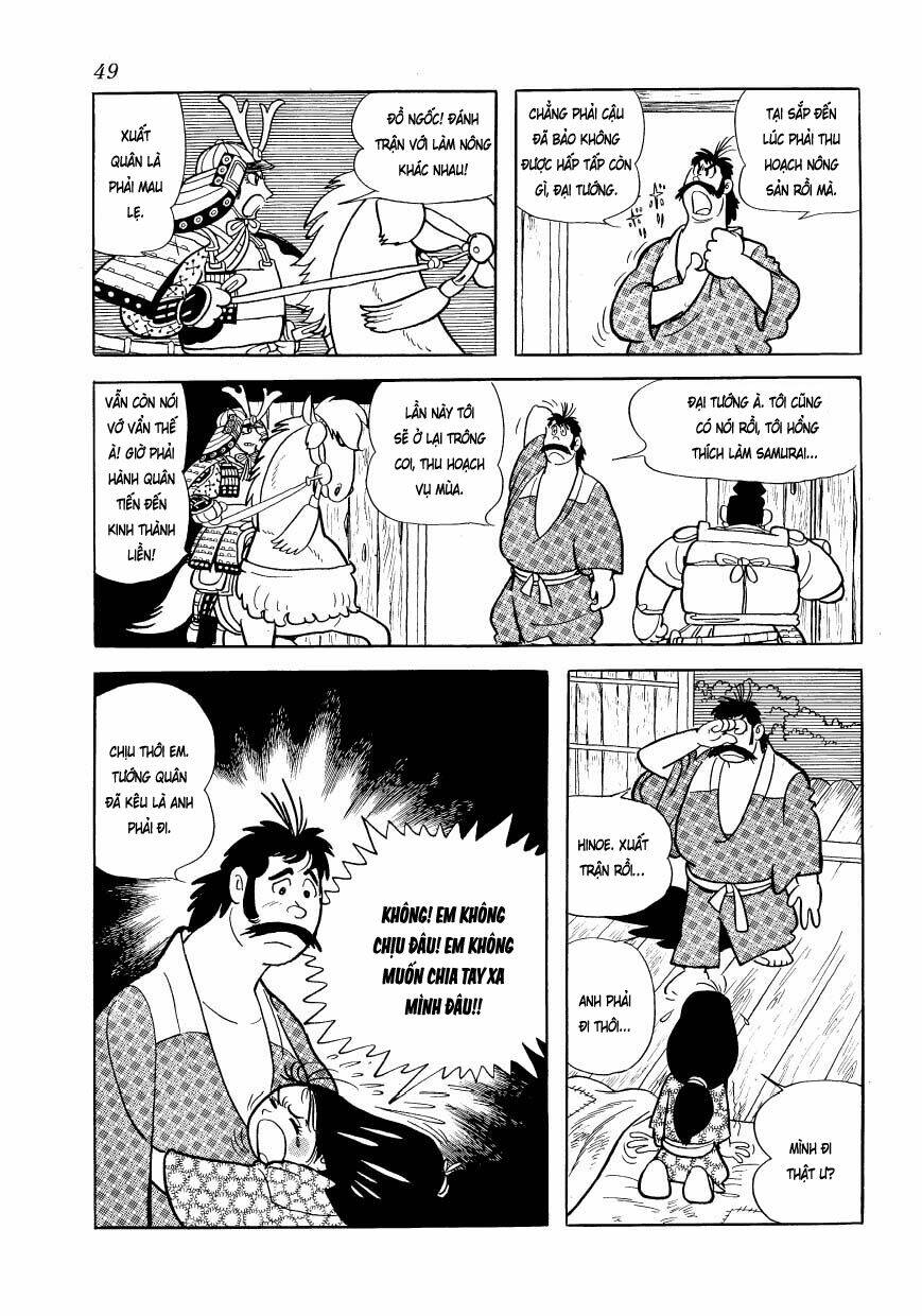 Chim Lửa: Chapter 92