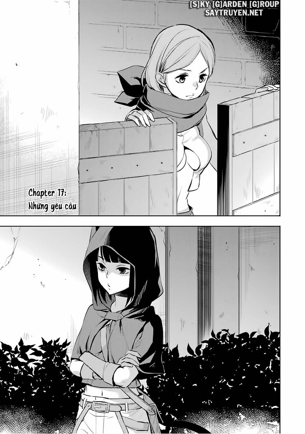 Dungeon Ni Deai O Motomeru No Wa Machigatte Iru Darou Ka: Familia Chronicle Episode Ryu: Chapter 17