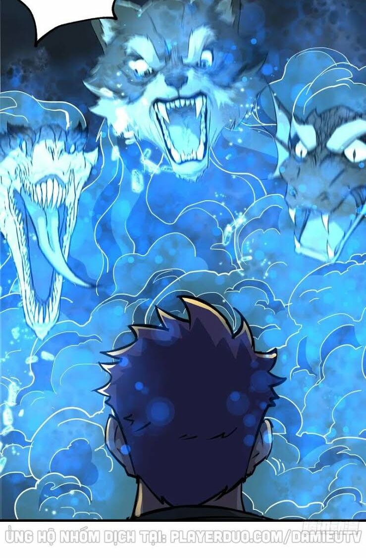 Thú Nhân: Chapter 234