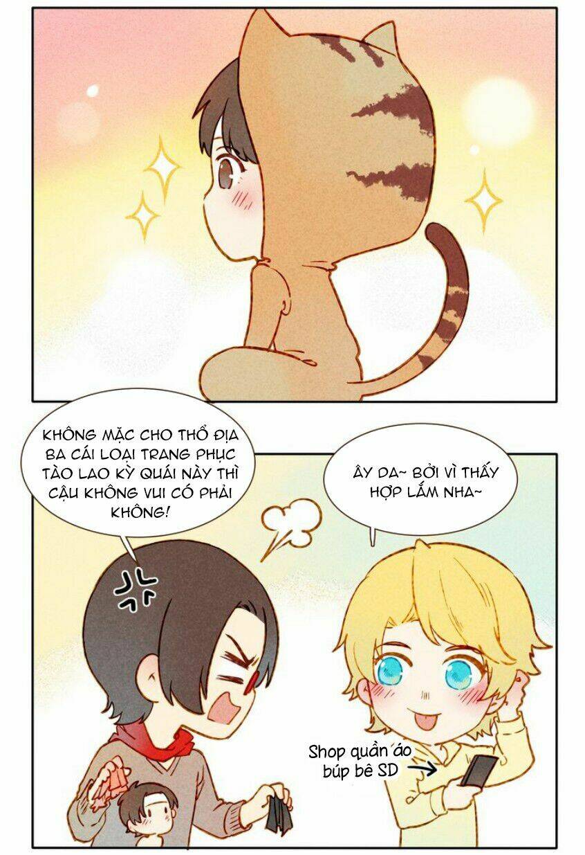 Tại Hạ Là Thần Tình Yêu: Chapter 38