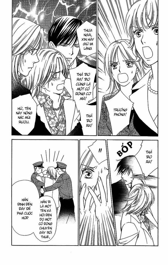 Chou Yo Hana Yo: Chapter 10