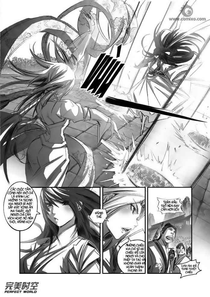 Tru Tiên - Celestial Destroyer: Chapter 94