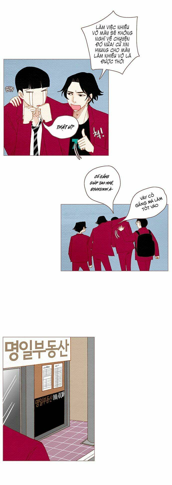 Thánh Thần Trẻ Trâu: Chapter 56