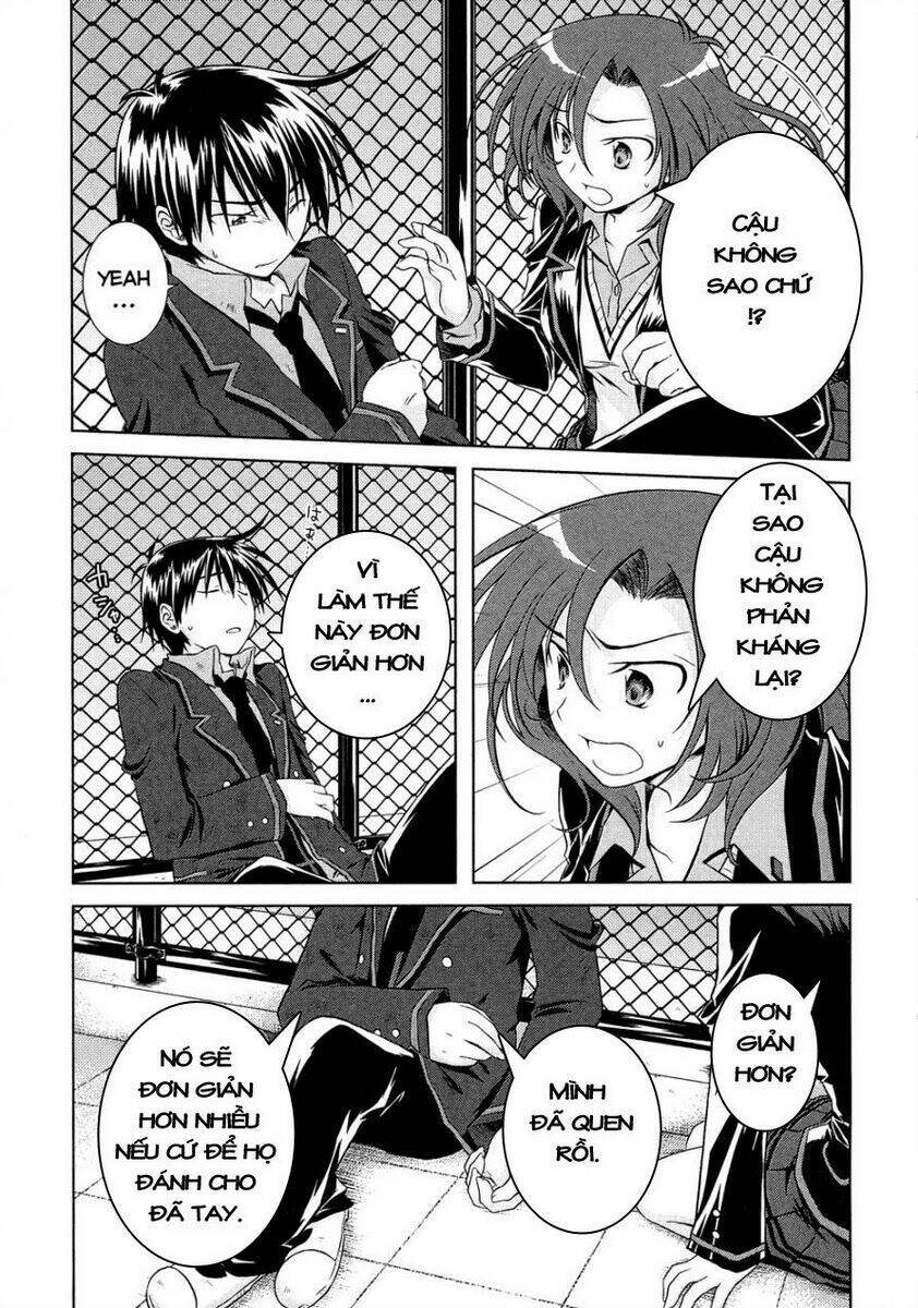 Iris Zero: Chapter 12