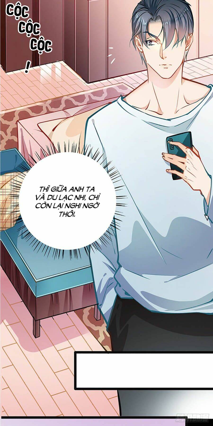 Cưng Chiều Ái Thê Hư Hỏng: Chapter 51