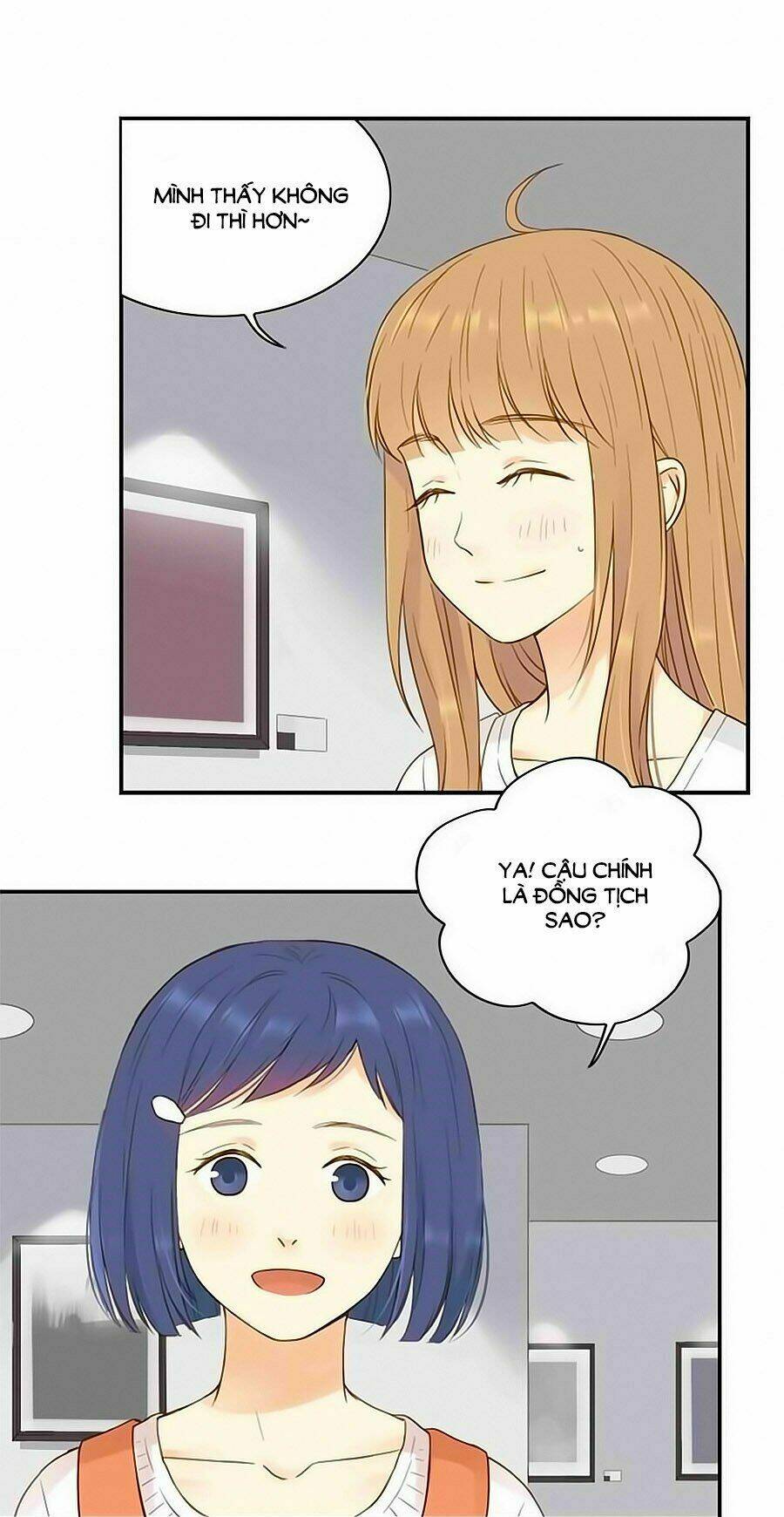 Bạc Hà Chi Hạ 2: Chapter 30