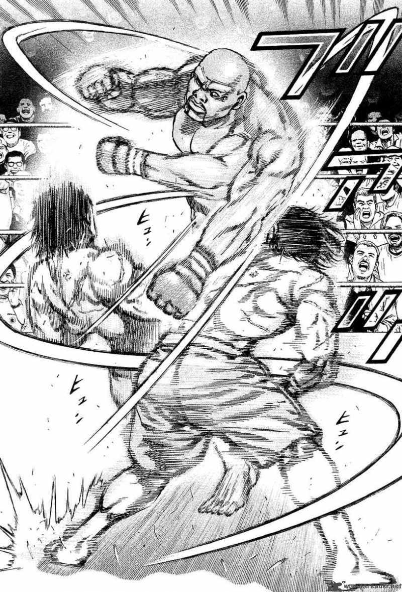 Tough - Miyazawa Kiichi: Chapter 130