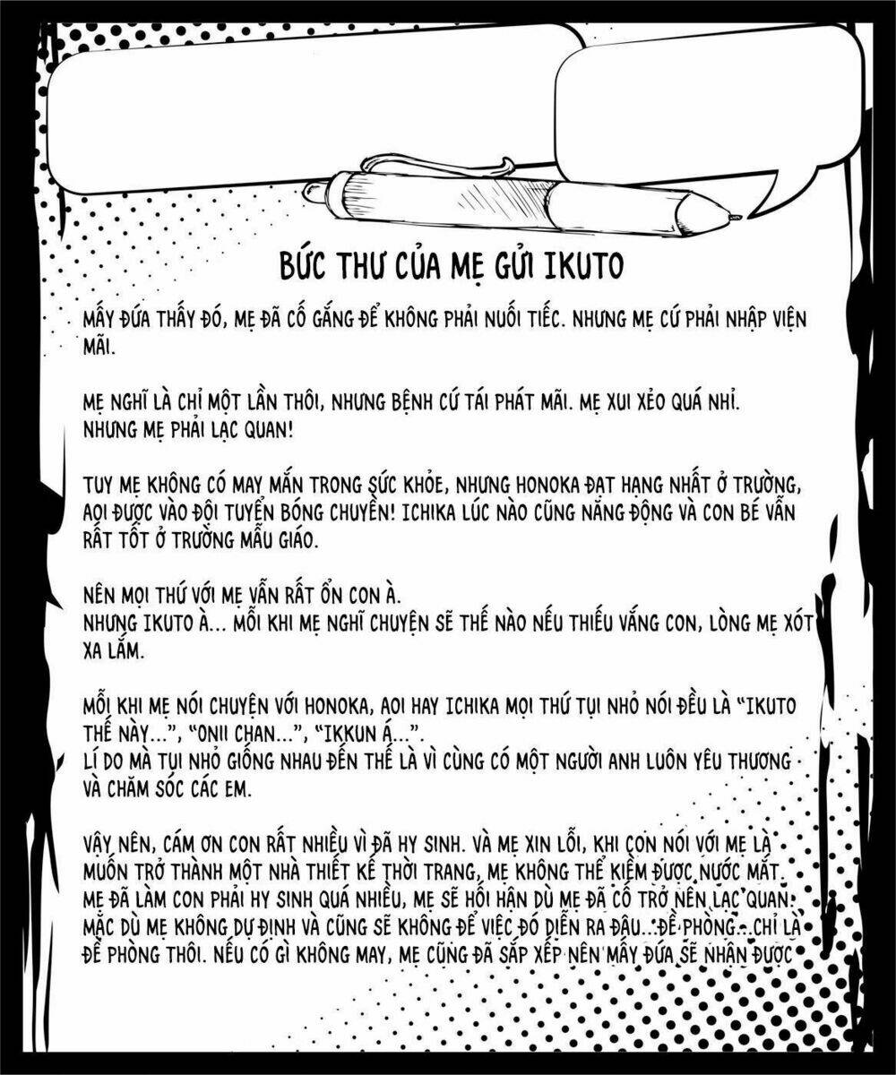 Runway De Waratte: Chapter 45