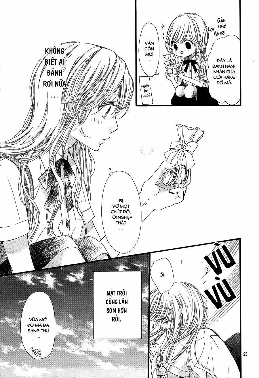 Boku Ni Hana No Melancholy: Chapter 23