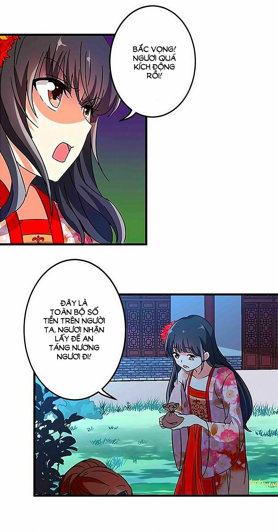 Vương Gia ! Ngươi Thật Bỉ Ổi !: Chapter 215