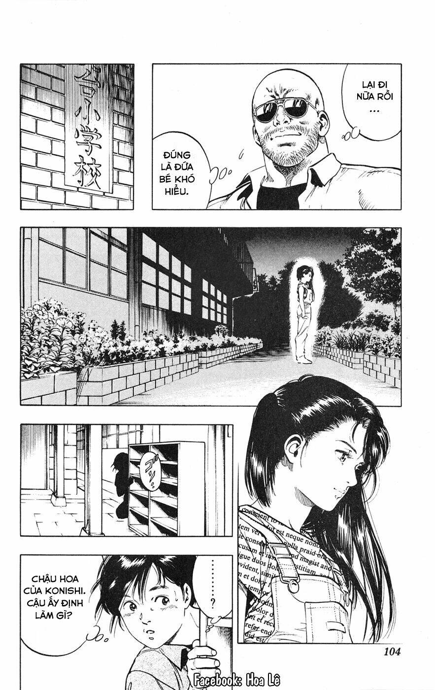 Cô Bé Mặt Trời: Chapter 4