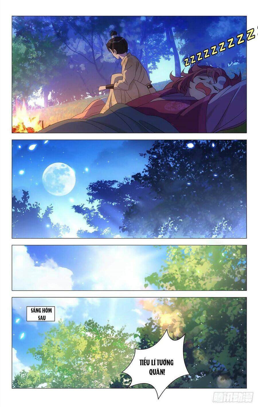 Tướng Quân! Không Nên A!: Chapter 22