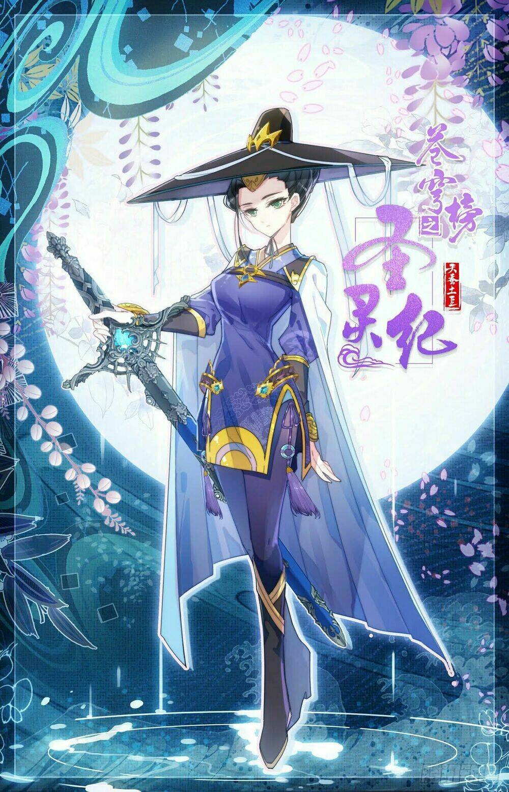 Thương Khung Bảng Chi Thánh Linh Kỷ: Chapter 53