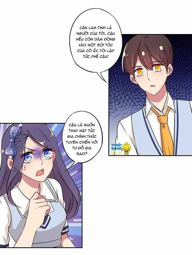 Bá Đạo Hiệu Thảo Đích Duệ Nha Đầu: Chapter 27