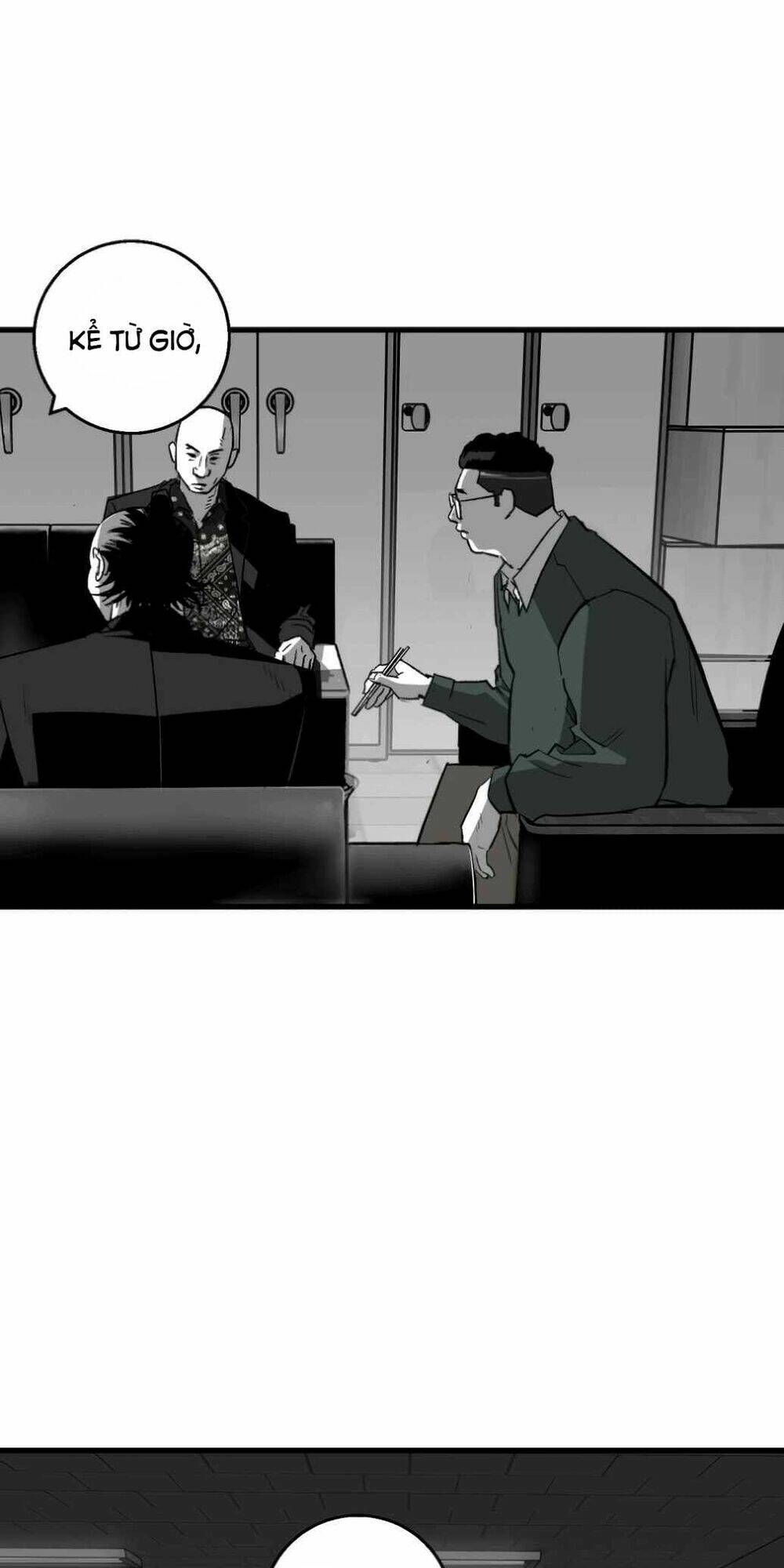 Quảng Trường Máu: Chapter 6