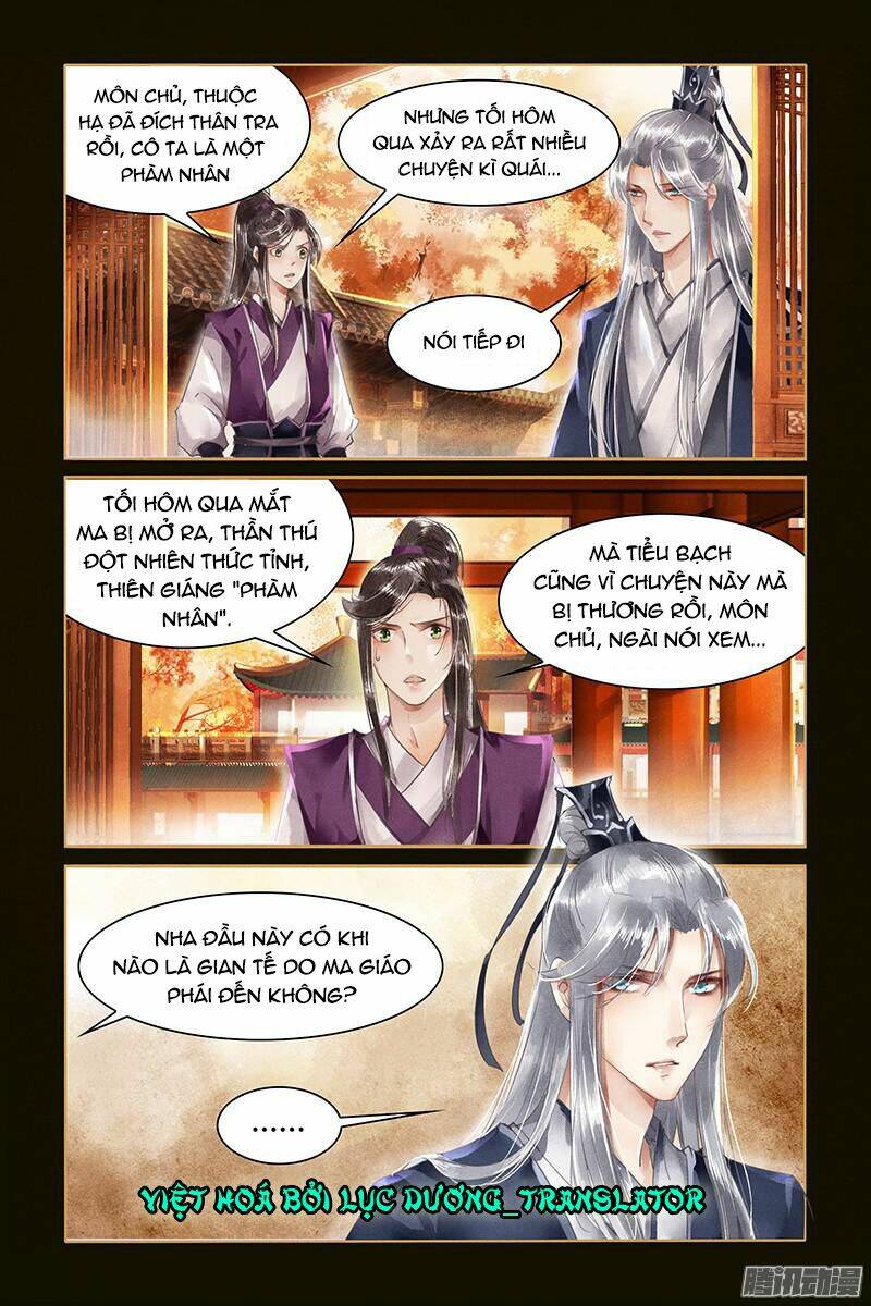 Sủng Phi Của Diêm Ma: Chapter 3