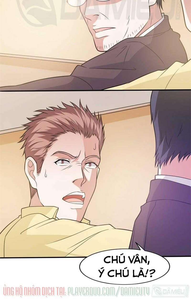 Đô Thị Siêu Cấp Thần Tôn: Chapter 35