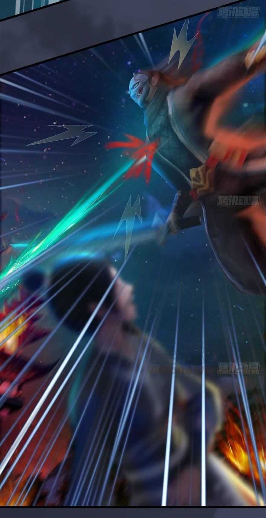 Cửu Hoang Đọa Huyền Sư: Chapter 123