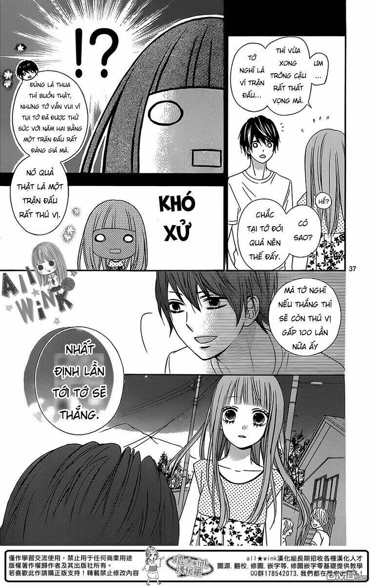 Tsubasa To Hotaru: Chapter 6