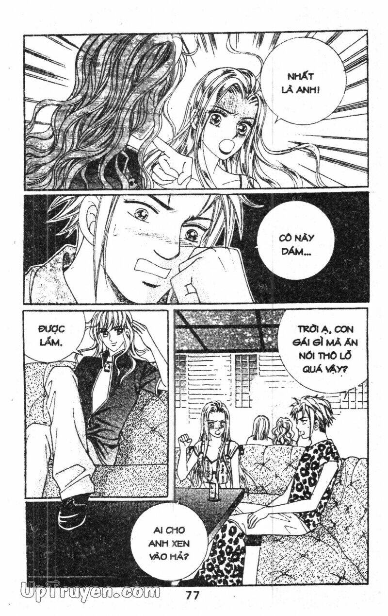 Mặt nạ tình yêu: Chapter 28