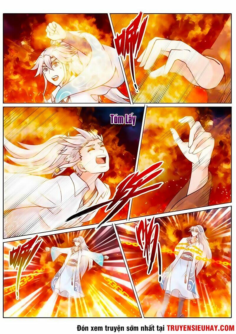 Chư Thiên Ký: Chapter 45